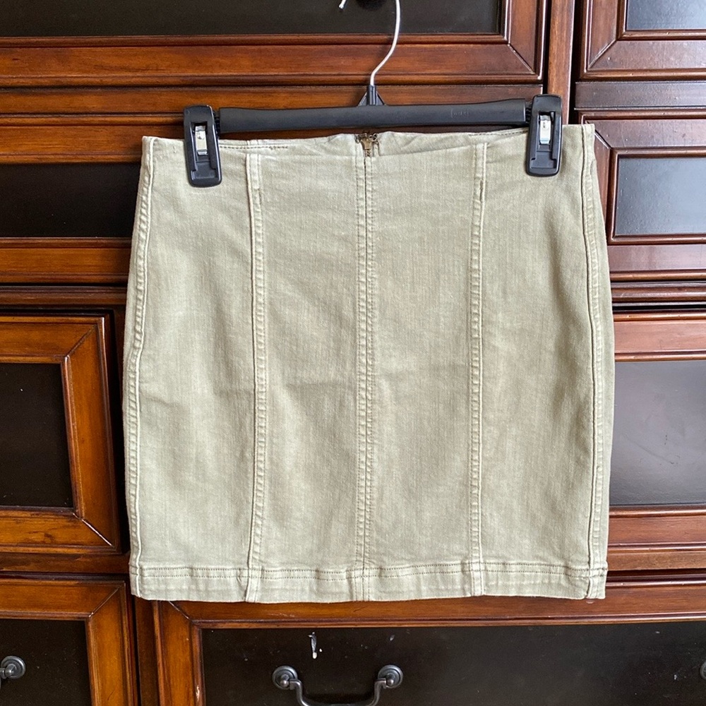 FP skirt